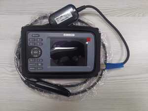 JZ-ADU807 mesin pemindai <span class=keywords><strong>Ultrasound</strong></span> diagnostik dapat digunakan kembali portabel, perangkat pemantauan dokter hewan untuk <span class=keywords><strong>probe</strong></span> kehamilan anjing dan hewan peliharaan - Product Image 6