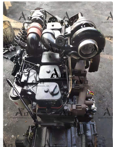 มอเตอร์เครื่องยนต์ดีเซลมือสอง QSB <span class=keywords><strong>3.9</strong></span>/ 5.9/8.3 4bt /6bt/6CT สำหรับเครื่องจักร - Product Image 5