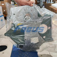 Pièces SINOTRUCK, couvercle avant du moteur 61557010008