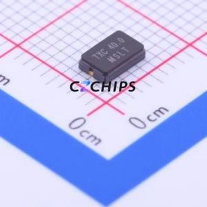 AA40000003 Crystal (Passive) SMD5032-2P Crystal Oscillator SMD Crystal Oscillator 40MHz 30ppm 12pF - Product Image 1