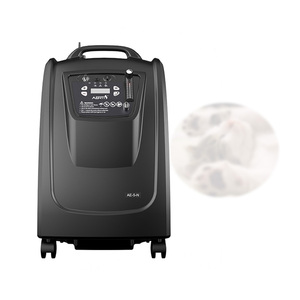 Concentrateur d'oxygène de vétérinaire stable AE-5-N équipement d'oxygène de soins aux animaux - Product Image 1