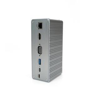 13 Trong 1 Dọc Docking Station <span class=keywords><strong>USB</strong></span> C Docking Station 4K HDMI Tương Thích Gigabit Ethernet Adapter <span class=keywords><strong>USB</strong></span> 3.0 <span class=keywords><strong>Hub</strong></span> Cho PC Máy Tính Xách Tay - Product Image 4