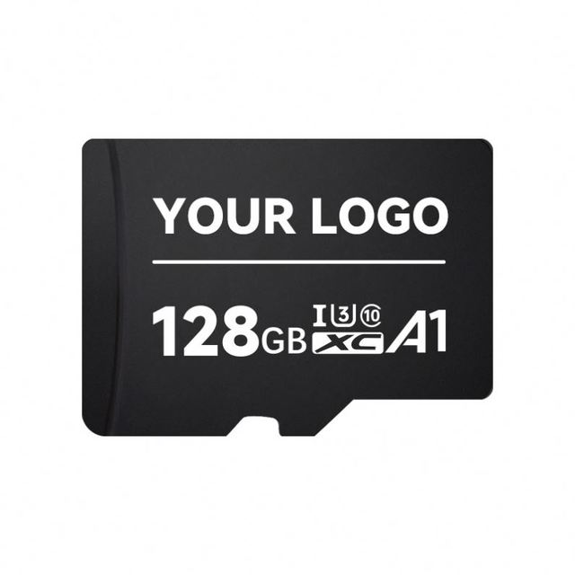 Custom High-Speed Micro TF Mini SD Memory Card Class 10 with 128MB-128GB Capacity
