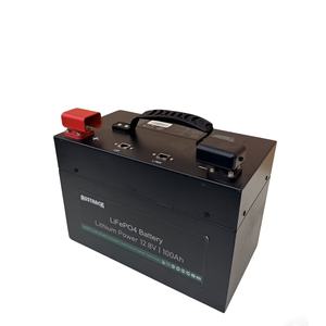 ขายตรงจากโรงงาน: แบตเตอรี่ลิเธียมไอรอนฟอสเฟตแบบ Deep Cycle 12.8V 100Ah สำหรับรถบ้าน RV  รับผลิตตามความจุที่ต้องการ - Product Image 2