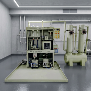 Équipement de pointe pour le traitement des métaux précieux avec systèmes de raffinage de l'or pour la récupération, la purification, la fusion et le traitement des lingots - Product Image 5