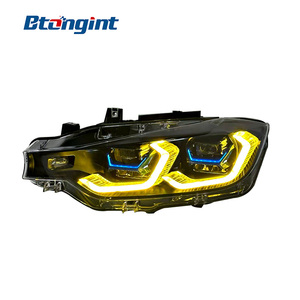 Fari a <span class=keywords><strong>LED</strong></span> accessori Auto adatti per sistemi di illuminazione Auto BMW serie 3 F30 gruppo faro 13-18 F35 luci <span class=keywords><strong>Led</strong></span> Auto - Product Image 5