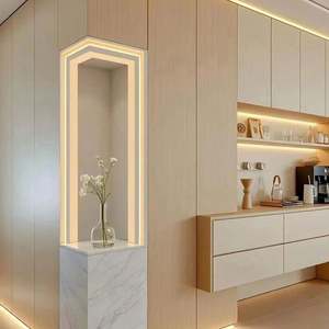 Durable <b>Modern</b> Entrance Channel Storage <b>Shoe</b> <b>Cabinet</b> Multifunctional Wooden Furniture with Living Room Panel Style for Villa Use - Product Image 6