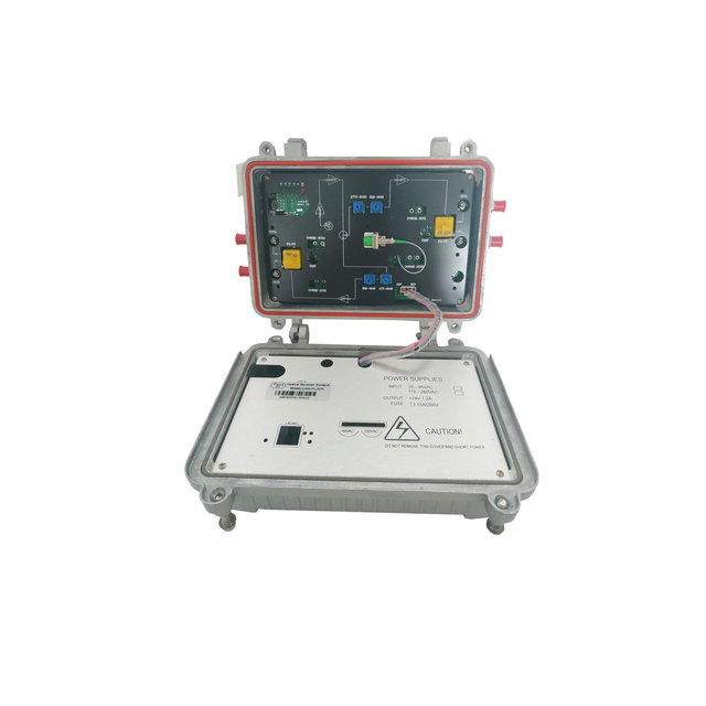 New Original FTTB Outdoor CATV Optical Node/AGC Fiber Optical Receiver