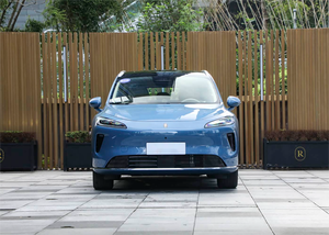 Shangjie H5 Pro SUV Eléctrico de Rango Extendido, 1360 km de Autonomía, Vehículo Eléctrico Familiar de 5 Plazas - Product Image 2