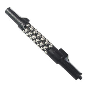 2025 recién llegados Dispositivo de masaje calentado con luz roja 360 rodillo de bola interior giratorio para todo el cuerpo anticelulítico - Product Image 1