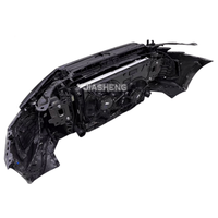 Kit de carrosserie complet pour Audi A3 S3 : Pare-chocs avant, calandre, phares, radiateur, ventilateur électrique, cadre – Qualité OEM supérieure
