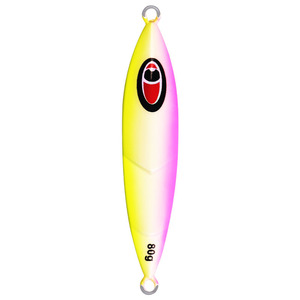 Señuelo de Pesca Jigging de 130 mm y 200 g, Cebo para Pesca de Bacalao, Placa de Hierro para Pesca en el Fondo - Product Image 5