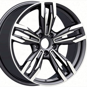 Rines para Automóviles M-Power M-Performance, Ruedas para Automóviles de Pasajeros de 20 y 22 Pulgadas para BMW X1 3 5 7, para 330 430 530 X1 <span class=keywords><strong>630</strong></span> 740 X3 - Product Image 2