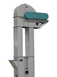 TDTG50 28 Chargeur de bennes robuste pour terminal portuaire et usine de traitement des graines oléagineuses - Product Image 2