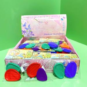 Wholesale 6PCS Fidget Toys Sensory <b>Stone</b> Children Silicone Texture Stress <b>Relief</b> Toy Sensory <b>Stone</b> Anxiety <b>Relief</b> Toy for Kids - Product Image 1