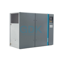 Atlas Copco ZTZR-Series ZT55-90 7bar bebas minyak sekrup putar kompresor udara kompresor industri untuk biopharmaceu