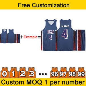 Vêtements de sport rétro en polyester respirant et anti-humidité avec logo personnalisé, numéros, gilet et pantalon de survêtement, tailles plus, vente en gros - Product Image 3