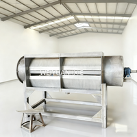 Machine de déshydratation des flocons de plastique PP PE PET, sécheuse centrifuge pour plastique, 300-2000 kg/h