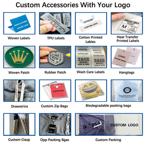 Camicie da Equitazione per Donna dal Design alla <span class=keywords><strong>Moda</strong></span>, Logo Personalizzato, Maniche Lunghe, in Poliestere e Spandex 160-280gsm - Product Image 4