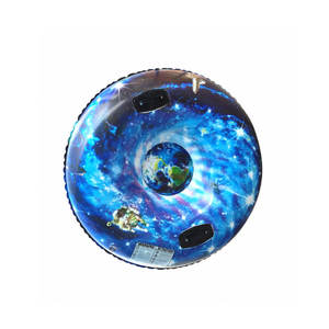 Bouée <span class=keywords><strong>de</strong></span> <span class=keywords><strong>ski</strong></span> gonflable en PVC avec logo personnalisé, jouet <span class=keywords><strong>de</strong></span> neige portable, imperméable, avec poignée, luge <span class=keywords><strong>de</strong></span> neige durable - Product Image 6