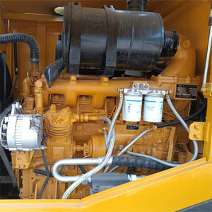 Faibles heures de travail Chine Linggong SDLG LG946L chargeur sur pneus utilisé 12ton EPA CE LG946 936 956 chargeur d'occasion - Product Image 6