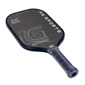 Vợt cầu lông pickleball HGsport Armas <span class=keywords><strong>X</strong></span> Metallic 14mm, lõi kép, chất liệu carbon, dành cho người lớn - Product Image 5