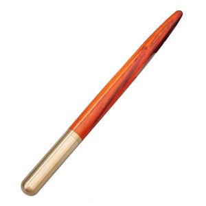 Ensemble de stylos de luxe de haute qualité, logo gravé sur mesure, stylo en bois brut - Product Image 3