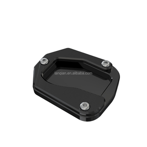 Accessoires moto béquille latérale agrandir pour Suzuki DR650 béquille d'extension DR650S <span class=keywords><strong>DR</strong></span> 650 S SE SEM 650 S DR650SE 1996-2003 - Product Image 4