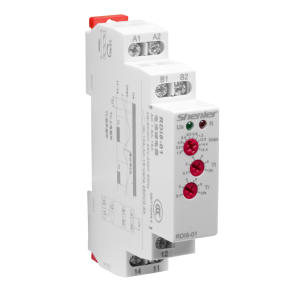 SHENLER реле времени, Shenle RDI8-01 по току и под током, реле контроля переменного тока 220 В, полностью автоматический ток, может регулировать DC - Product Image 1