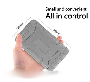 1/4 ''Mini <span class=keywords><strong>clé</strong></span> à cliquet 68 pièces jeu d'embouts de tournevis colorés pour les travaux à zone étroite boîte à outils Portable multifonctionnelle - Product Image 6