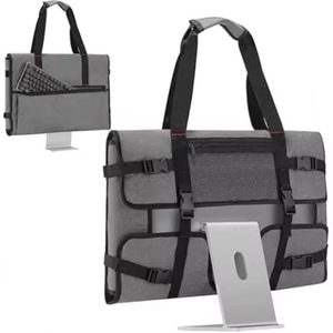 Muestra gratuita Precio al por mayor 13'' 14'' 15.6'' Nueva moda de fábrica al por mayor OEM Bolsa ligera para computadora portátil Bolsa para computadora portátil de negocios - Product Image 1