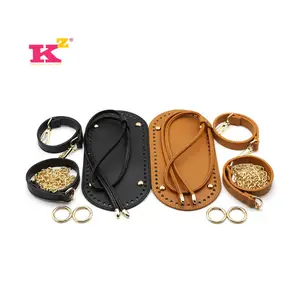 Compre Venta Caliente Bolso De Mano Accesorios Metal Latón