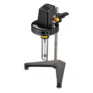 Trí Tuệ kỹ thuật số quay bị đo độ nhớt 0.1-200 rpm có thể điều chỉnh tốc độ độ độ chính xác cao (± 1%) độ nhớt Tester cho sơn mỡ & thực phẩm - Product Image 3