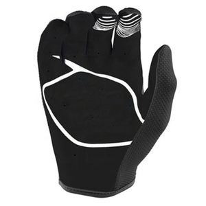 Gants de cyclisme pour hommes à doigts entiers pour VTT, en Spandex/Coton, compatibles écran tactile, détection par capteur, hiver/été - Product Image 2
