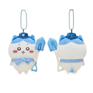 Portachiavi con Ciondolo Orso 10CM per Picnic e Avventure, Peluche Imbottito all'Ingrosso - Product Image 6