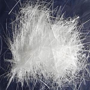 Best Verkopende 6Mm E-Glasvezel Gehakte Strengen Voor Pc Korte Glasvezel - Product Image 2