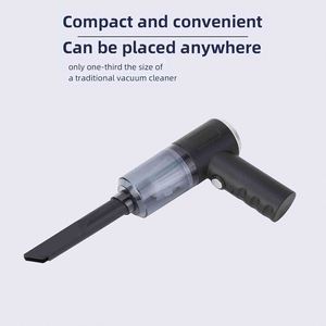 <b>Portable</b> Cordless Car Interior Cleaning 3 in 1 Home <b>Vacuum</b> Cleaner - Product Image 3