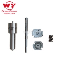 Kit de réparation WEIYUAN pour injecteur de carburant de moteur d'excavatrice 6D140 6218-11-3101 6218-11-3100 095000-0562 095000-1211