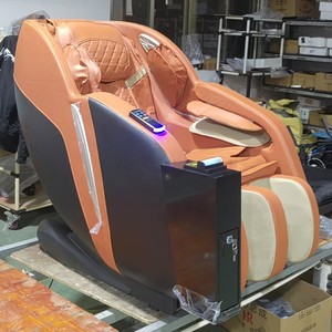 Fauteuil de massage sans rail, massage multipoints, usage commercial, branchement 110-240V, commande informatisée - Product Image 3