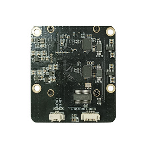 2MP WDR Lowlight Dual Vision Binocular Camera Module AR0230 OV2710 Sensor 1080P Color IR Active Face Recognition - Product Image 3