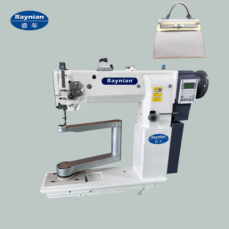 360 degree sewing machine