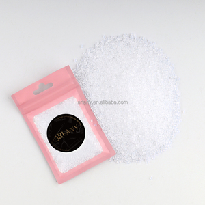 ARLANY 20g <span class=keywords><strong>Granulés</strong></span> de Kératine pour Extensions de Cheveux à Pointe K, Pointe <span class=keywords><strong>U</strong></span> et Pointe Plate – Fusion à Chaud - Product Image 2