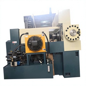 Máquina Automática para Roscado de Hilos ZPA28-32, 380 V, 14.2 Kw, Equipo de Procesamiento de Hilos - Product Image 3
