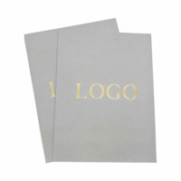 Dossiers de classement en papier kraft personnalisés avec logo, deux poches, design extensible, formats A4/A5, impression offset, vente en gros