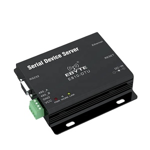 Ebyte ODM E810-DTU-V2.0 Servidor Serial Único RS485/RS232 a Ethernet, Conversor de Transmisión Bidireccional Transparente - Product Image 1