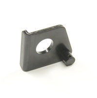 Pièces de quincaillerie personnalisées en aluminium et acier inoxydable pour meubles, pièces d'emboutissage, supports de pieds de table et de chaise, charnières - Origine Jiangsu