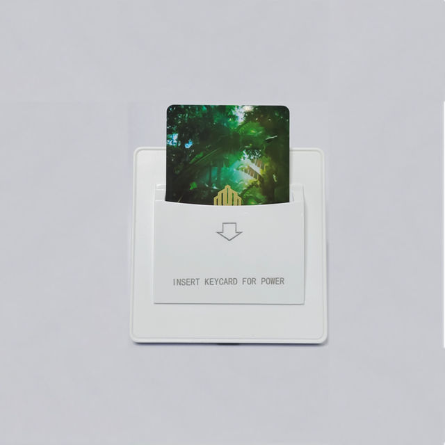 M1/ T57 Rfid Card Hotel Energy Saving Switch