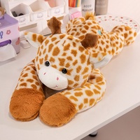 Peluche lestée personnalisée pour enfants Peluche lestée Peluche lestée Crocodile paresseux dinosaure en peluche pour l'anxiété Jouet de concentration
