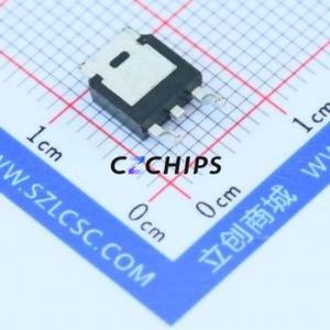 Vente entière CJU80N03 Transistor à effet de champ à transistor TO-252-2L (MOSFET) Vente entière Puces de composants électroniques et service de nomenclature - Product Image 2