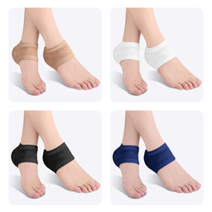 Heel Moisturizing <strong>Socks</strong> Open Toe <strong>Socks</strong> Cracked Gel Foot Toeless Heel Repair Heel <strong>Socks</strong> for Women Dry Hard Cracked Feet - Product Image 5